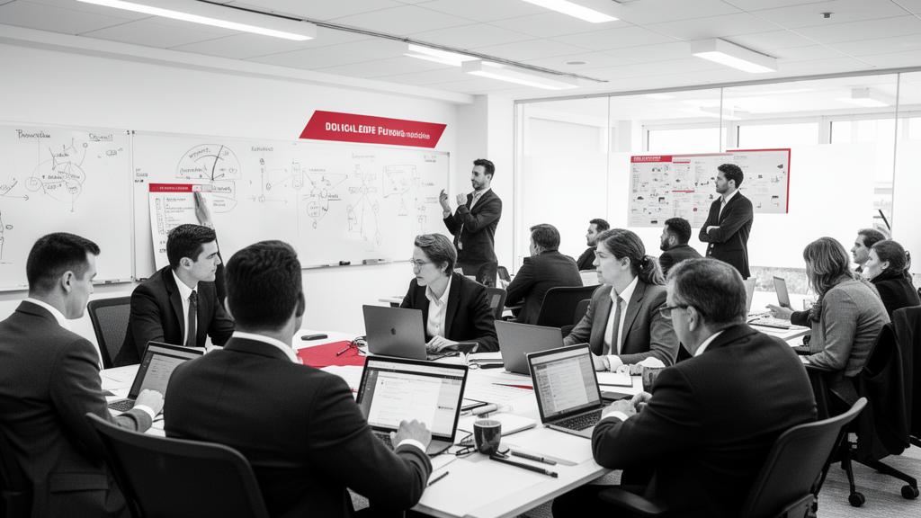 Корпоративный тренинг для руководителей — формат работы Pospeh