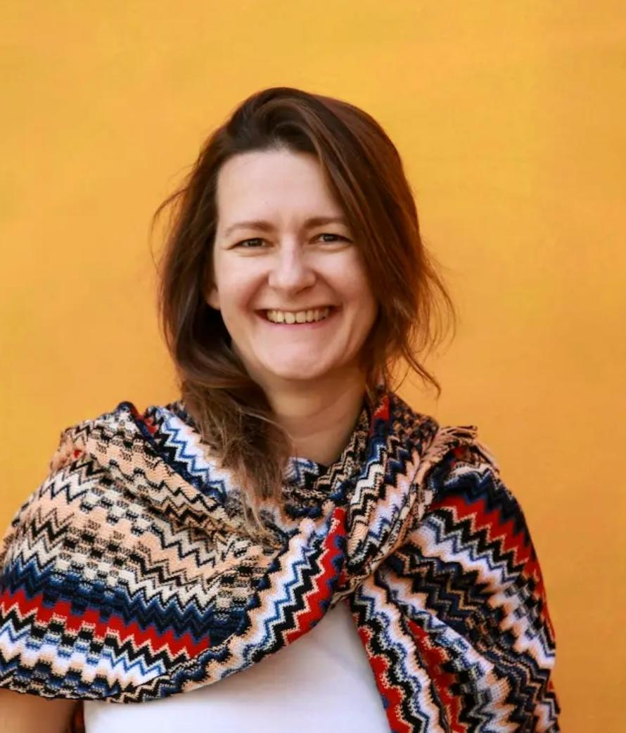 Марина Стасевич — Executive Coach, HR Advisor