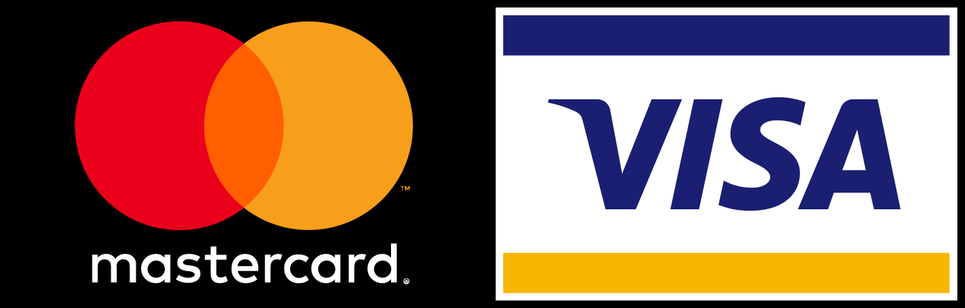 Visa / Mastercard